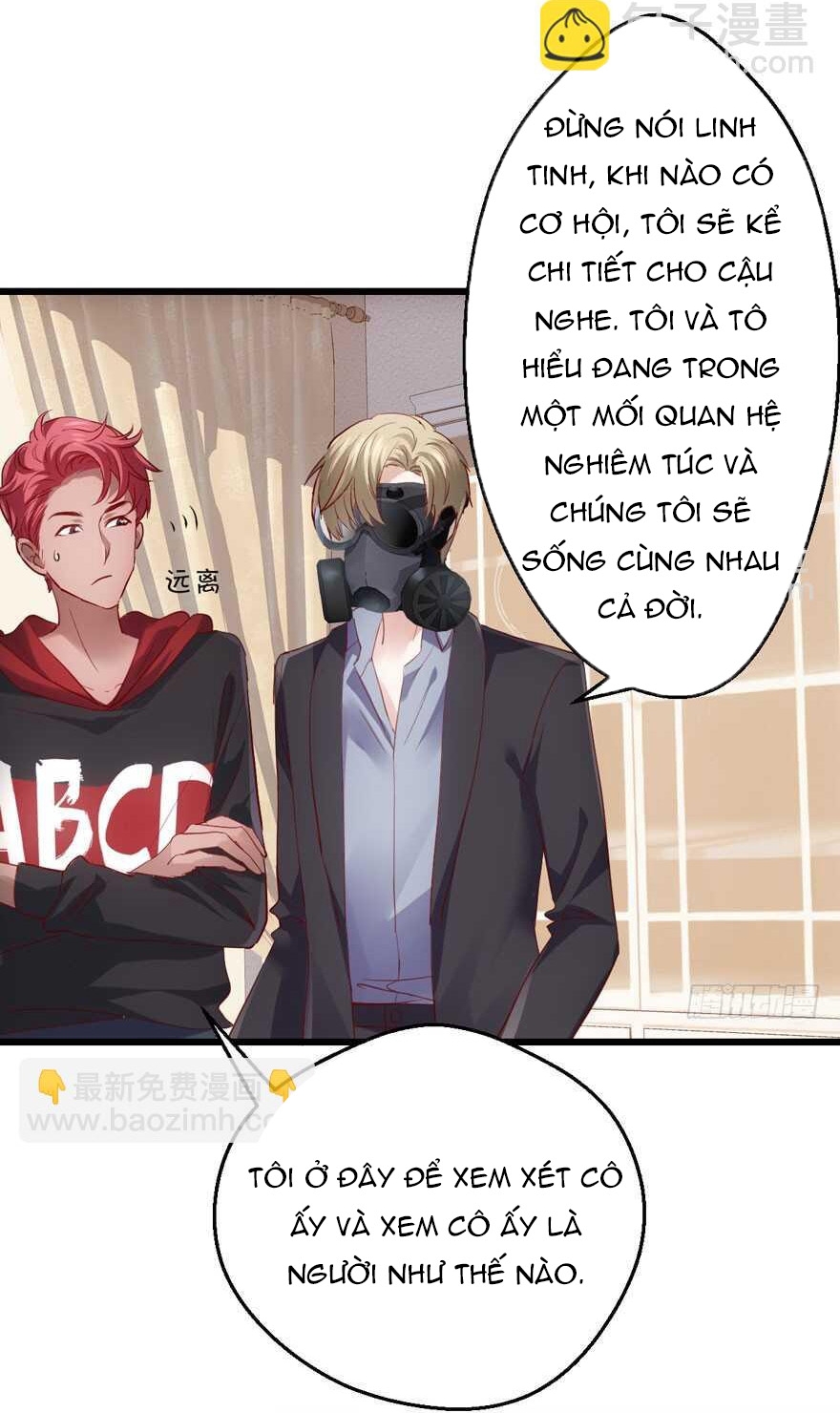 Tôi Không Phải Nữ Phụ Ác Độc Chapter 196 - Trang 2