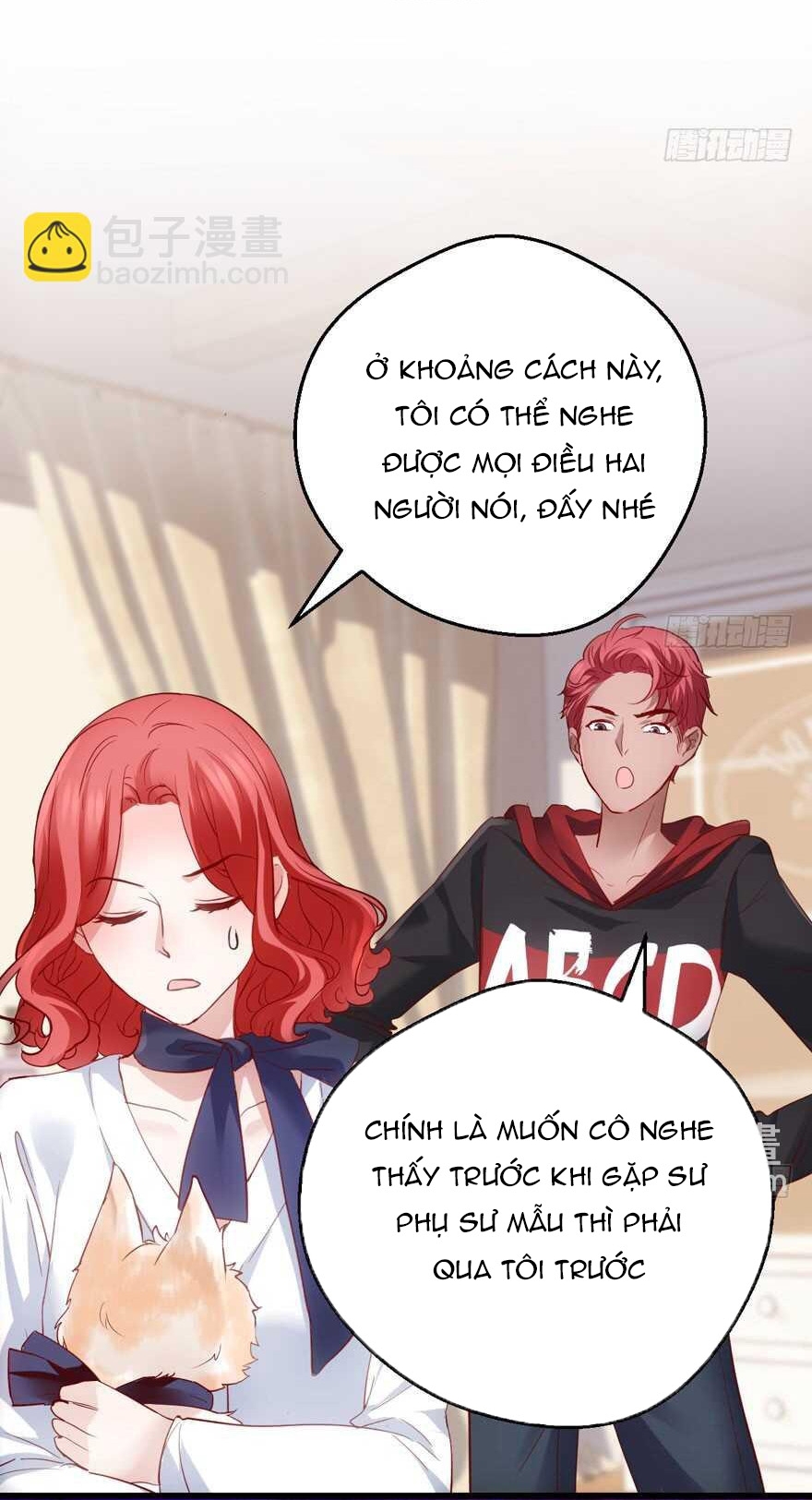 Tôi Không Phải Nữ Phụ Ác Độc Chapter 196 - Trang 2