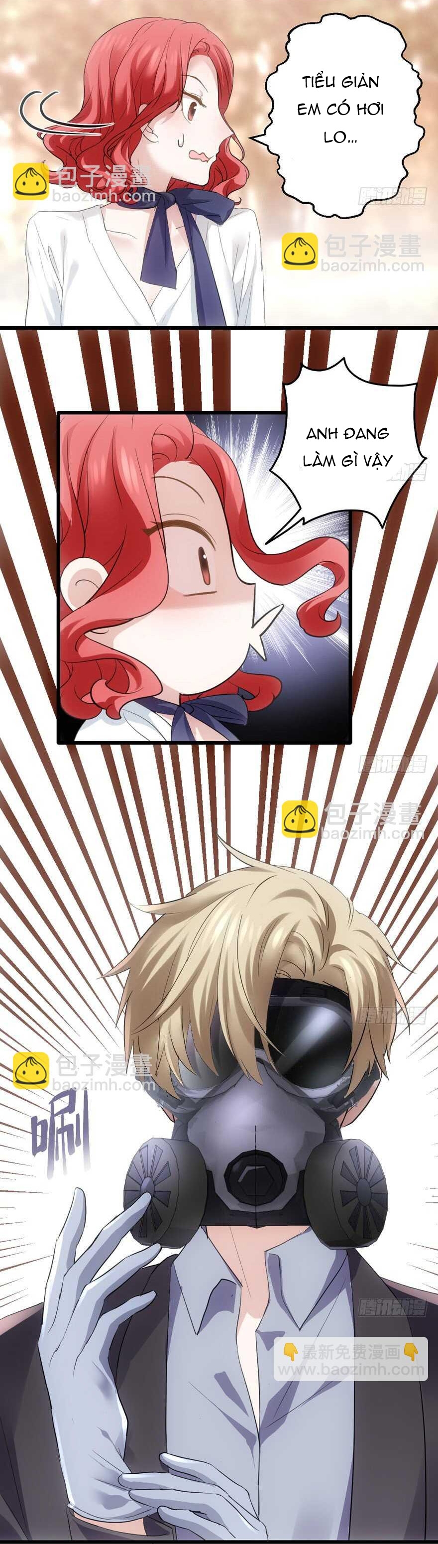 Tôi Không Phải Nữ Phụ Ác Độc Chapter 196 - Trang 2