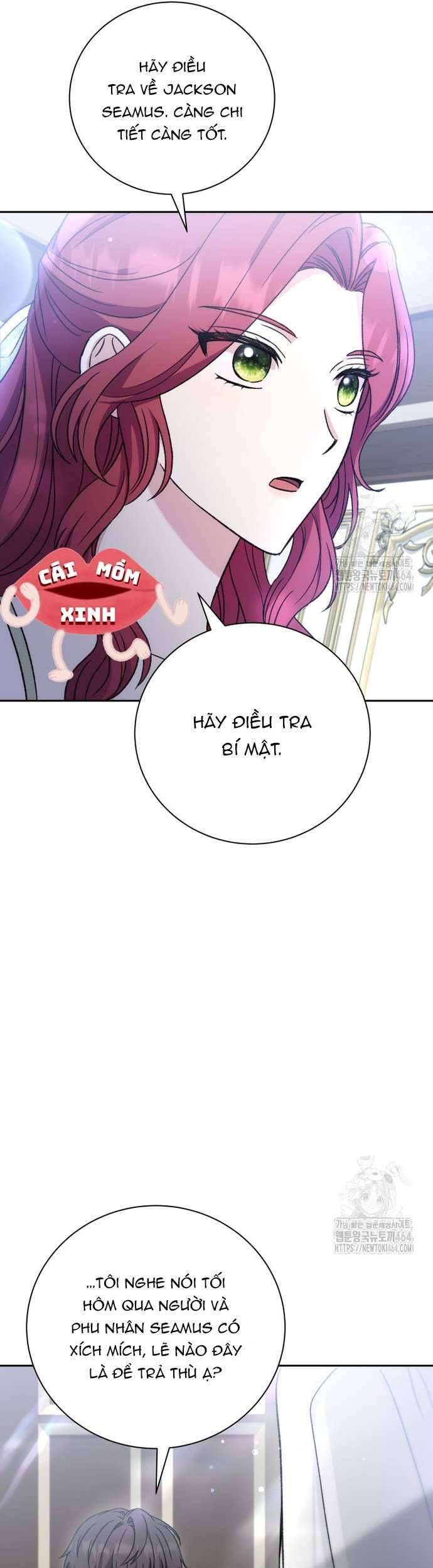 Khi Người Mẹ Kế Tham Vọng Làm Bá Chủ Hậu Cung Chapter 32 - Trang 2