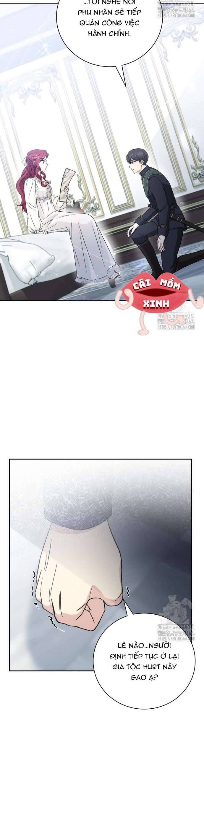 Khi Người Mẹ Kế Tham Vọng Làm Bá Chủ Hậu Cung Chapter 32 - Trang 2