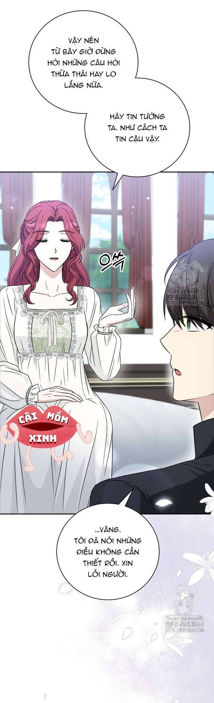 Khi Người Mẹ Kế Tham Vọng Làm Bá Chủ Hậu Cung Chapter 32 - Trang 2