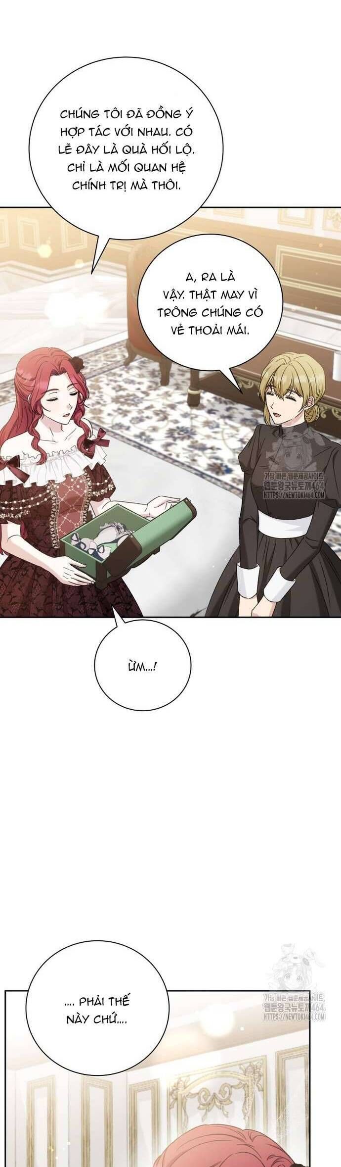 Khi Người Mẹ Kế Tham Vọng Làm Bá Chủ Hậu Cung Chapter 32 - Trang 2