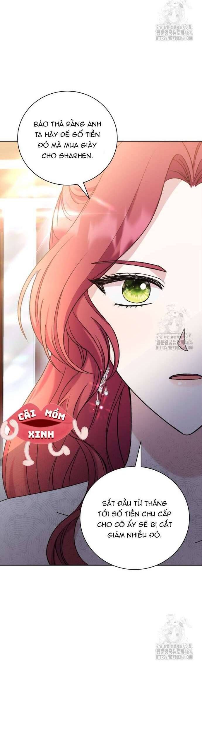 Khi Người Mẹ Kế Tham Vọng Làm Bá Chủ Hậu Cung Chapter 32 - Trang 2