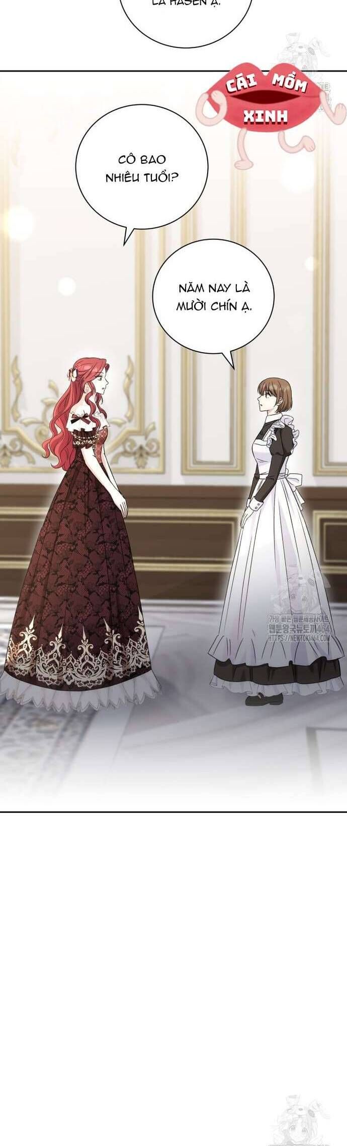Khi Người Mẹ Kế Tham Vọng Làm Bá Chủ Hậu Cung Chapter 32 - Trang 2