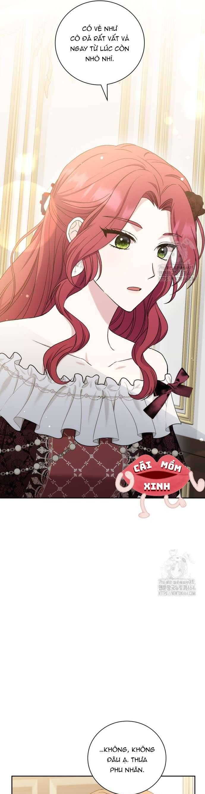 Khi Người Mẹ Kế Tham Vọng Làm Bá Chủ Hậu Cung Chapter 32 - Trang 2