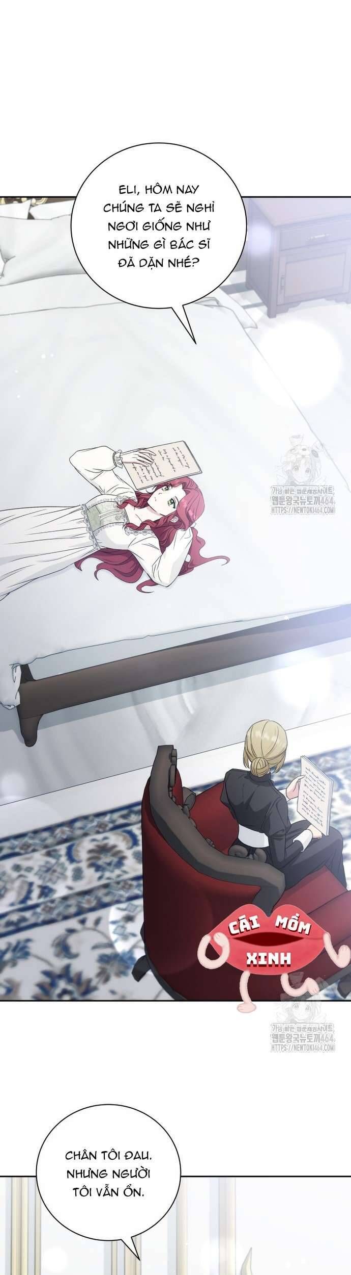 Khi Người Mẹ Kế Tham Vọng Làm Bá Chủ Hậu Cung Chapter 32 - Trang 2