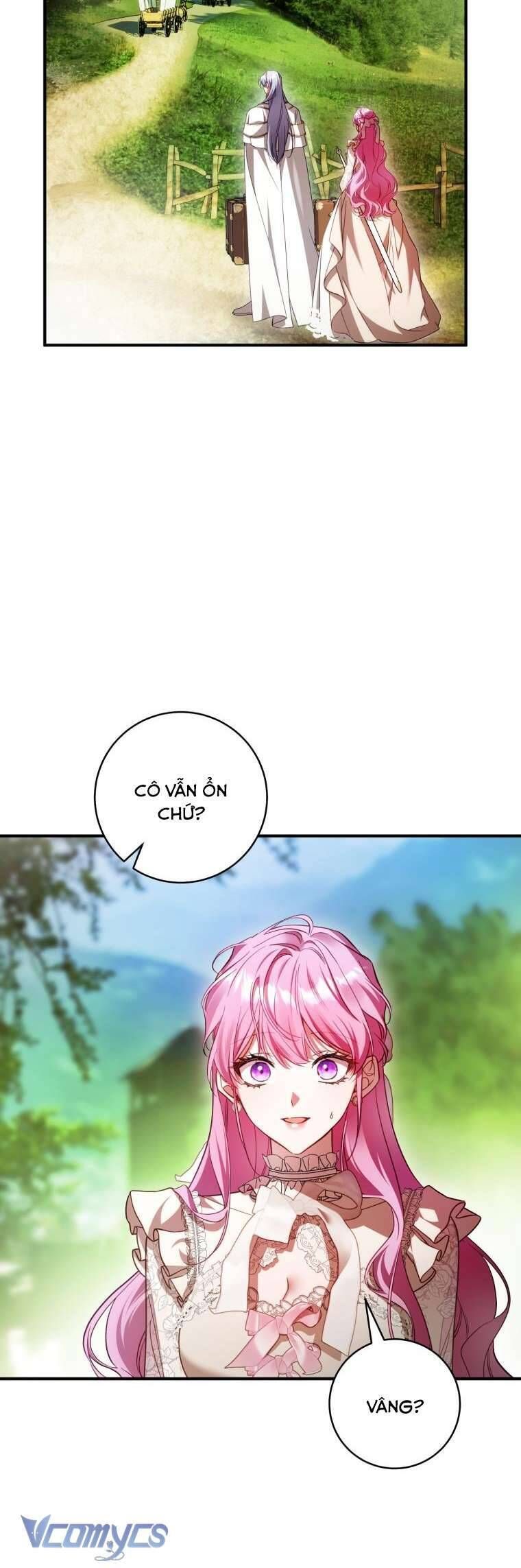 Hoa Giương Kiếm Chapter 42 - Trang 2