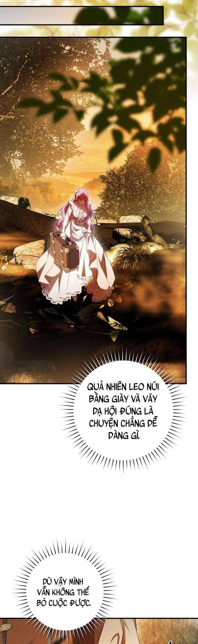 Hoa Giương Kiếm Chapter 42 - Trang 2