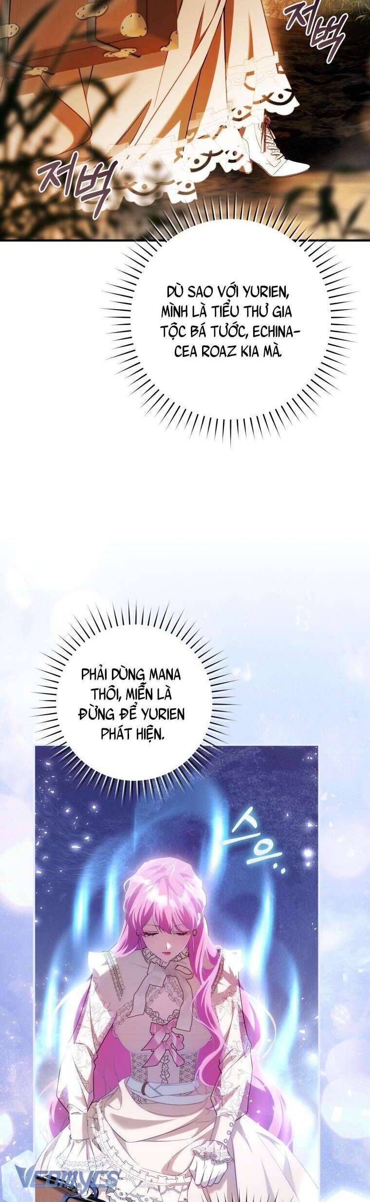 Hoa Giương Kiếm Chapter 42 - Trang 2