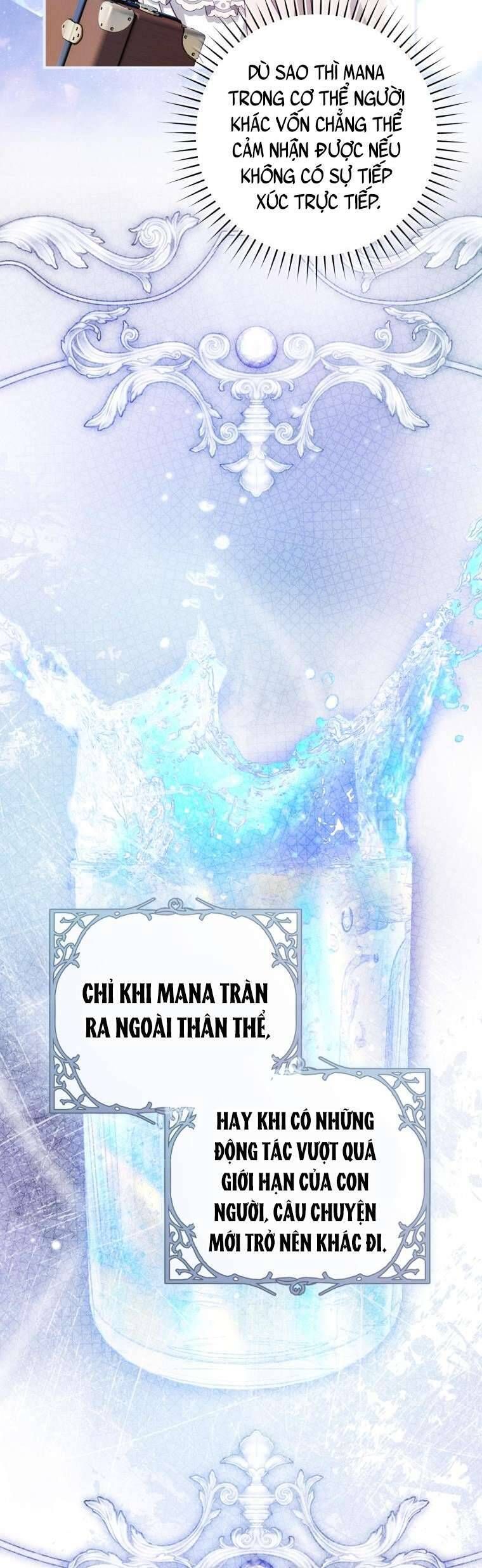 Hoa Giương Kiếm Chapter 42 - Trang 2