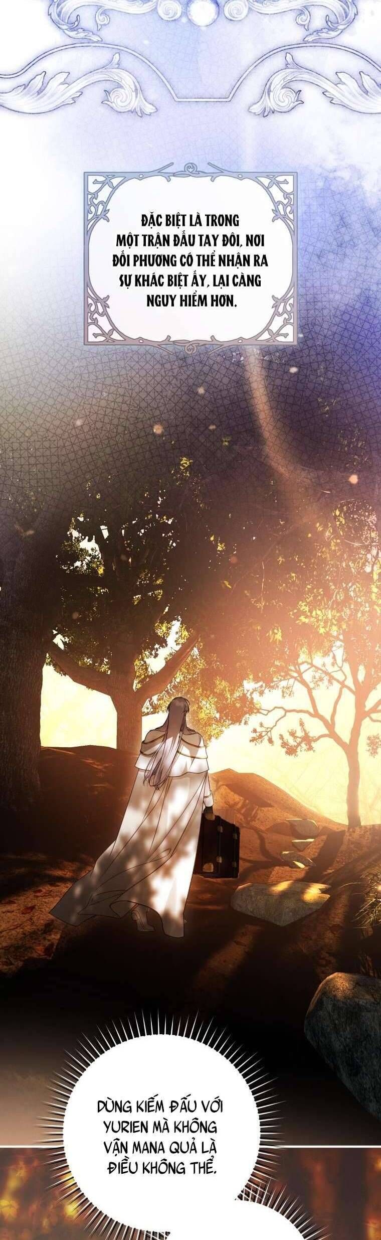Hoa Giương Kiếm Chapter 42 - Trang 2