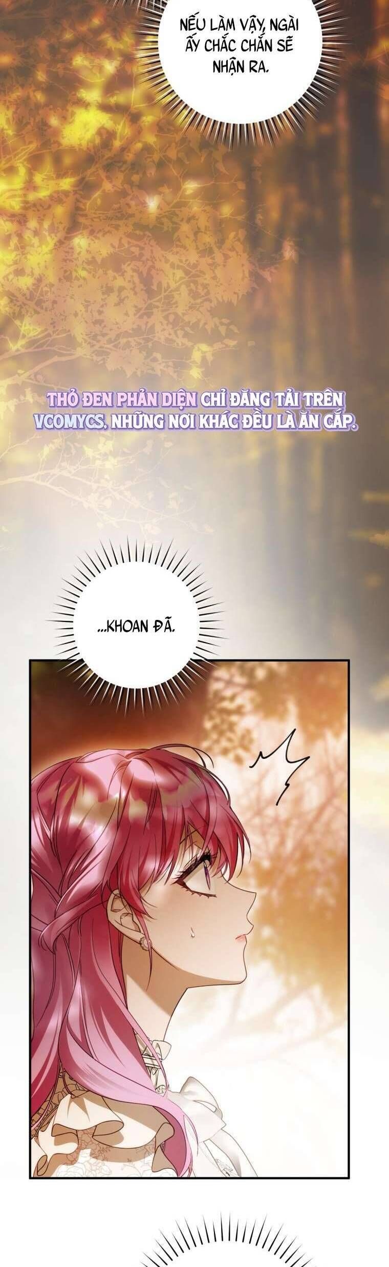 Hoa Giương Kiếm Chapter 42 - Trang 2