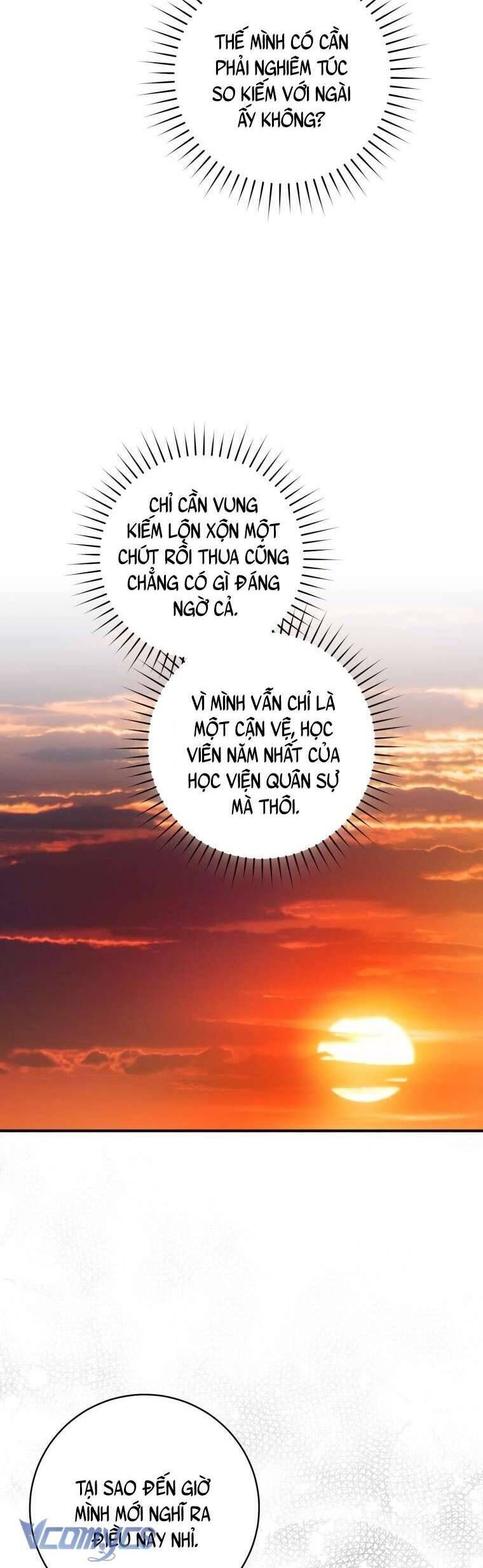 Hoa Giương Kiếm Chapter 42 - Trang 2