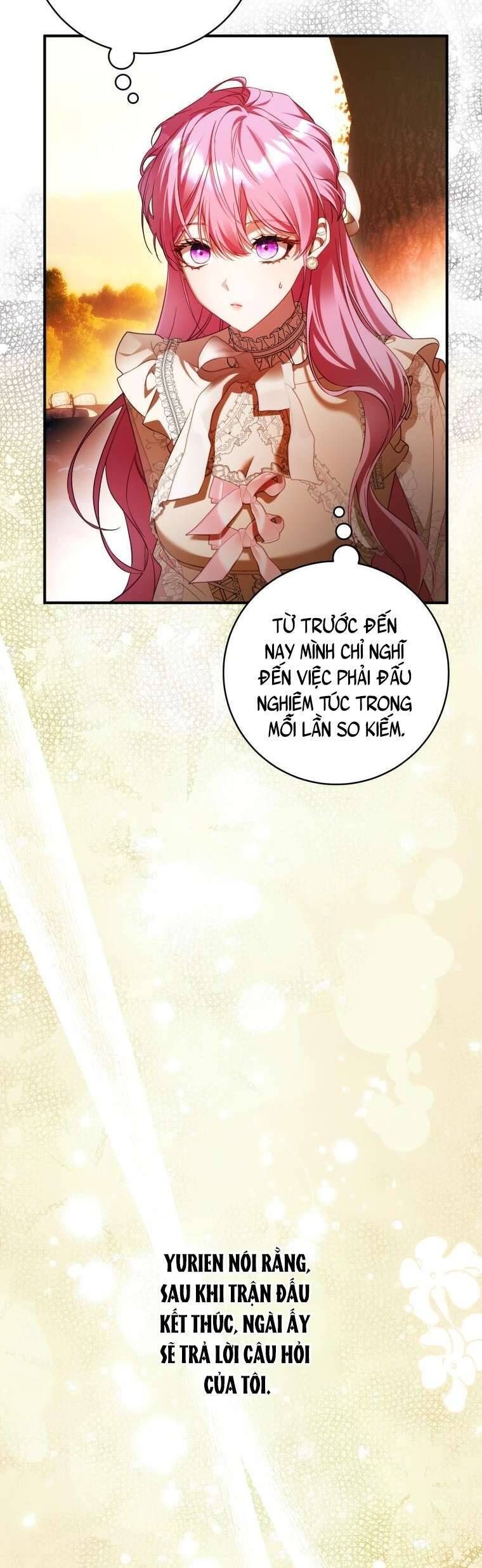 Hoa Giương Kiếm Chapter 42 - Trang 2