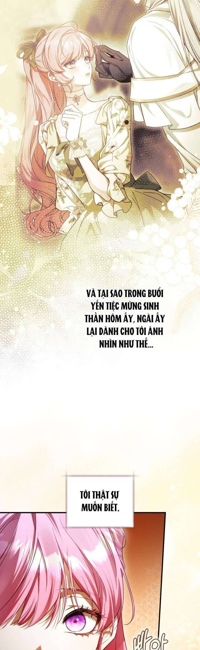 Hoa Giương Kiếm Chapter 42 - Trang 2