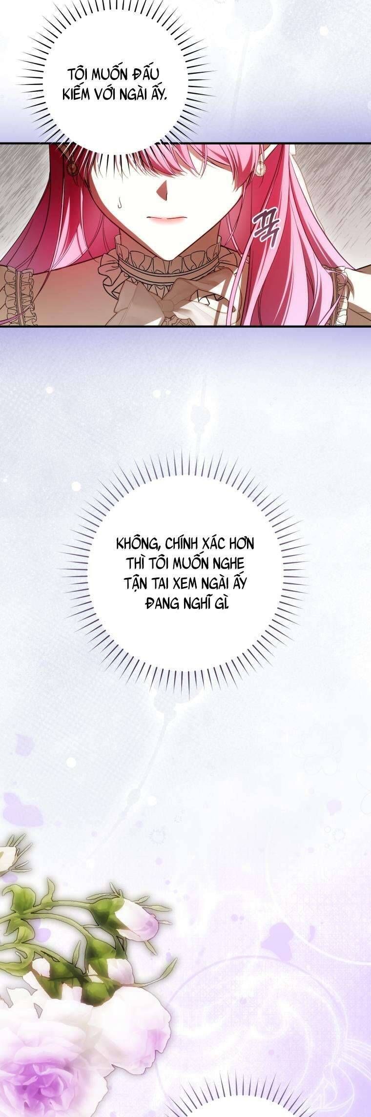 Hoa Giương Kiếm Chapter 42 - Trang 2