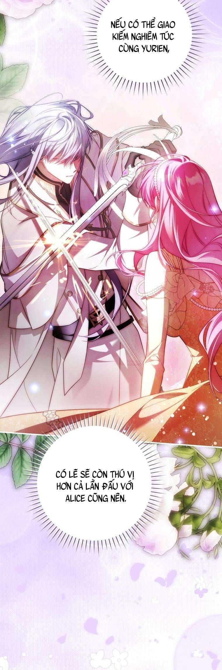 Hoa Giương Kiếm Chapter 42 - Trang 2