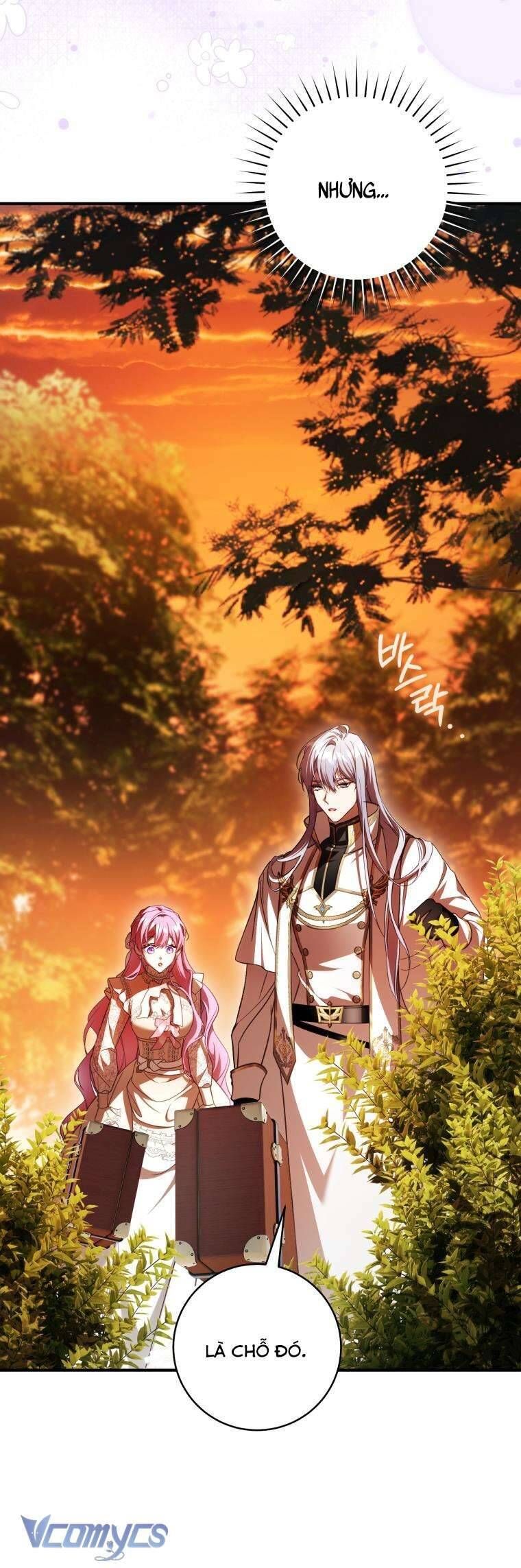 Hoa Giương Kiếm Chapter 42 - Trang 2
