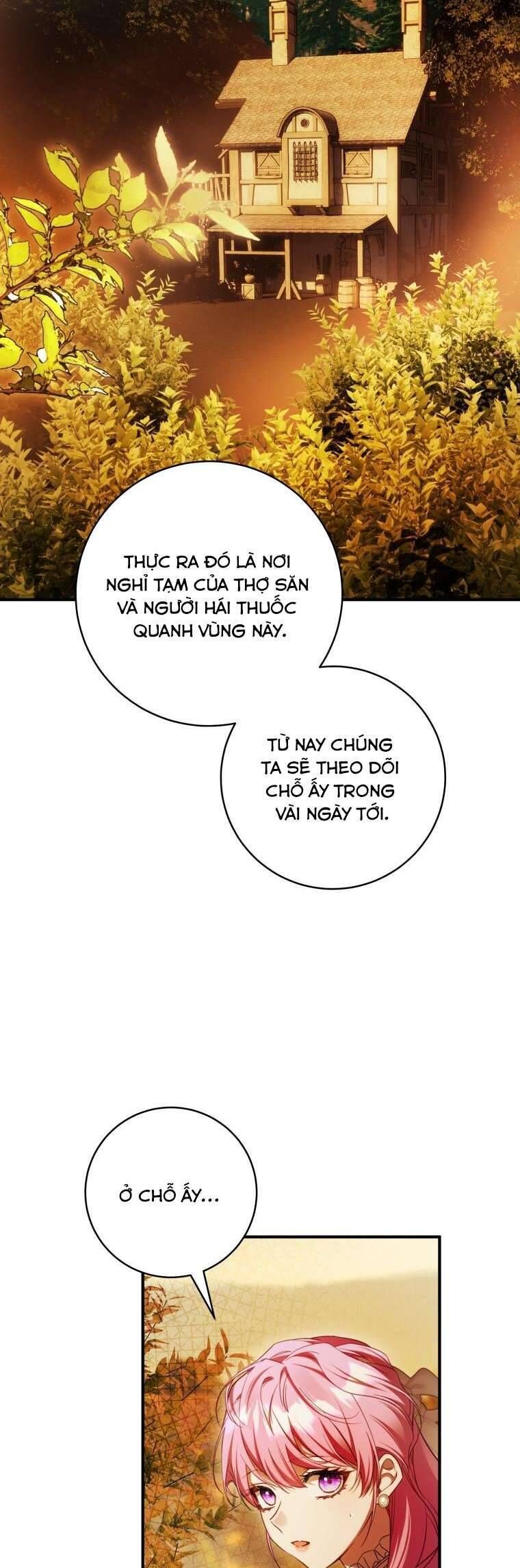 Hoa Giương Kiếm Chapter 42 - Trang 2