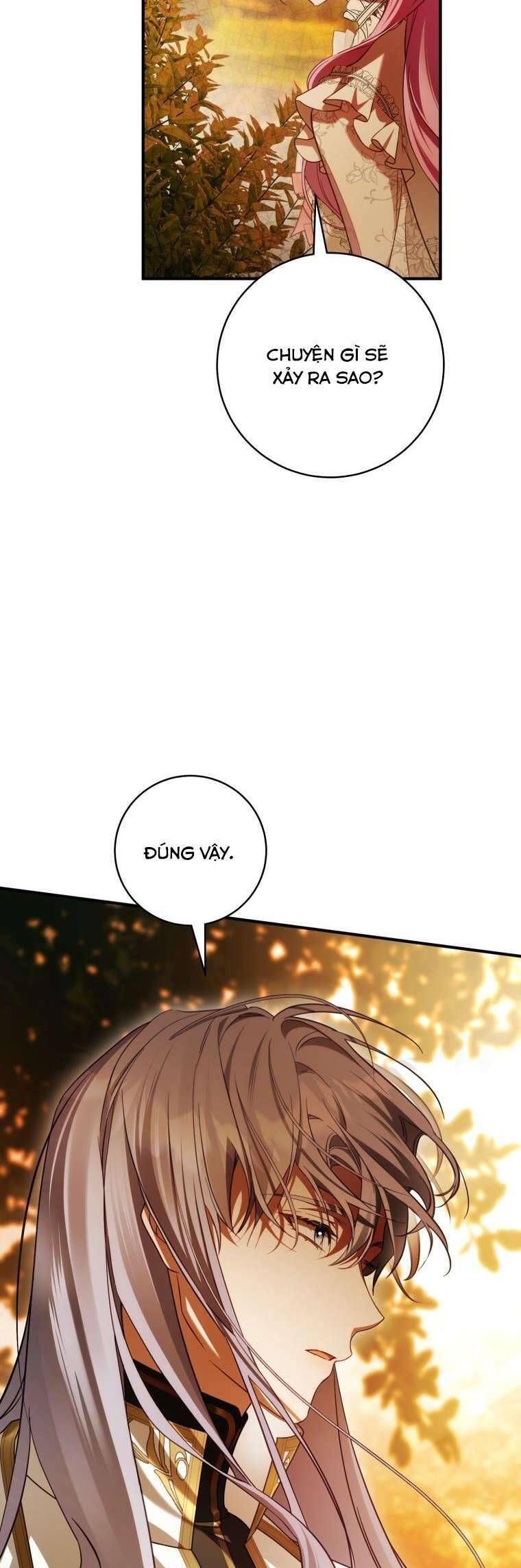 Hoa Giương Kiếm Chapter 42 - Trang 2