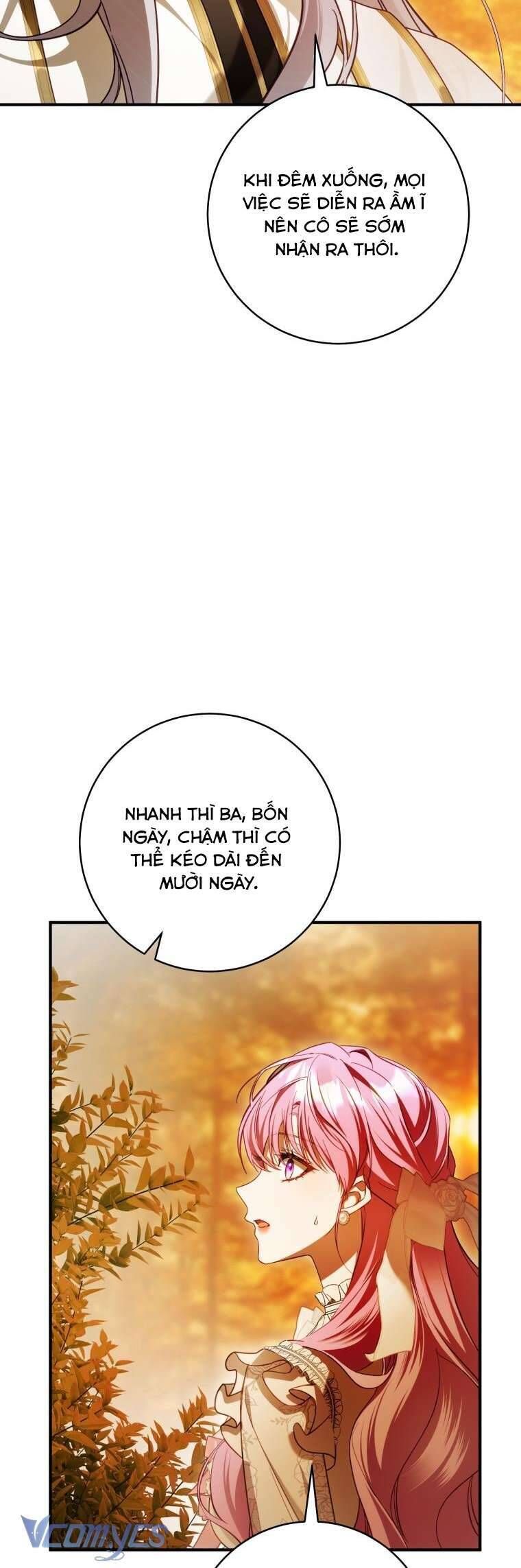 Hoa Giương Kiếm Chapter 42 - Trang 2