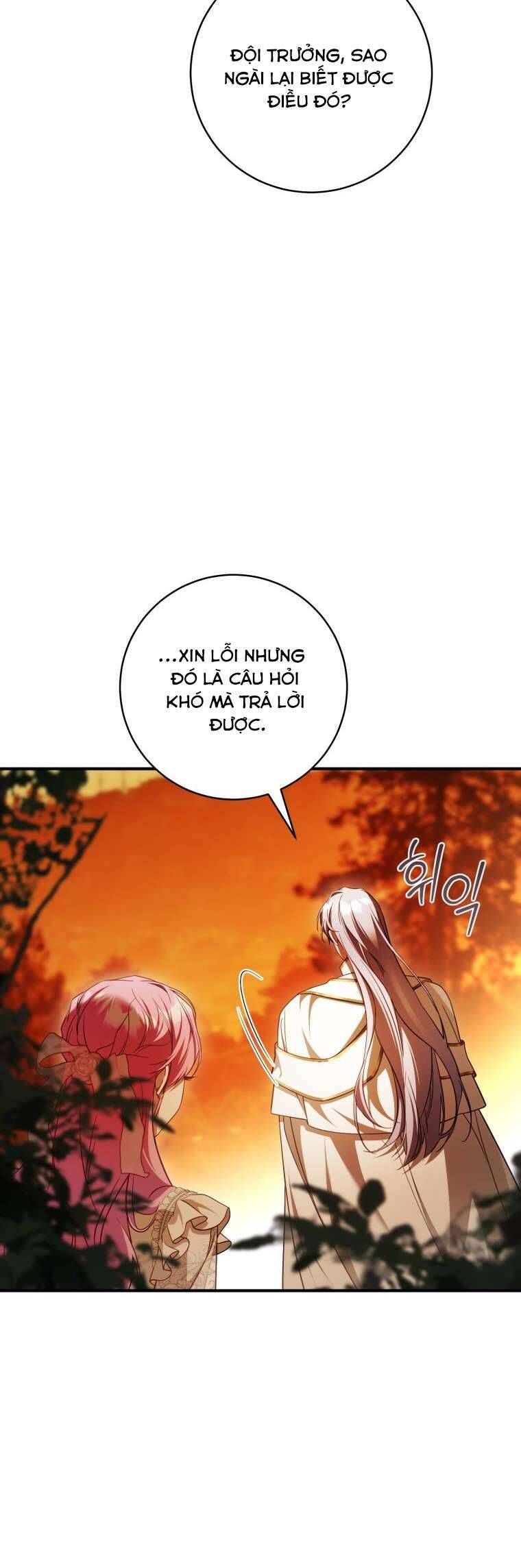 Hoa Giương Kiếm Chapter 42 - Trang 2
