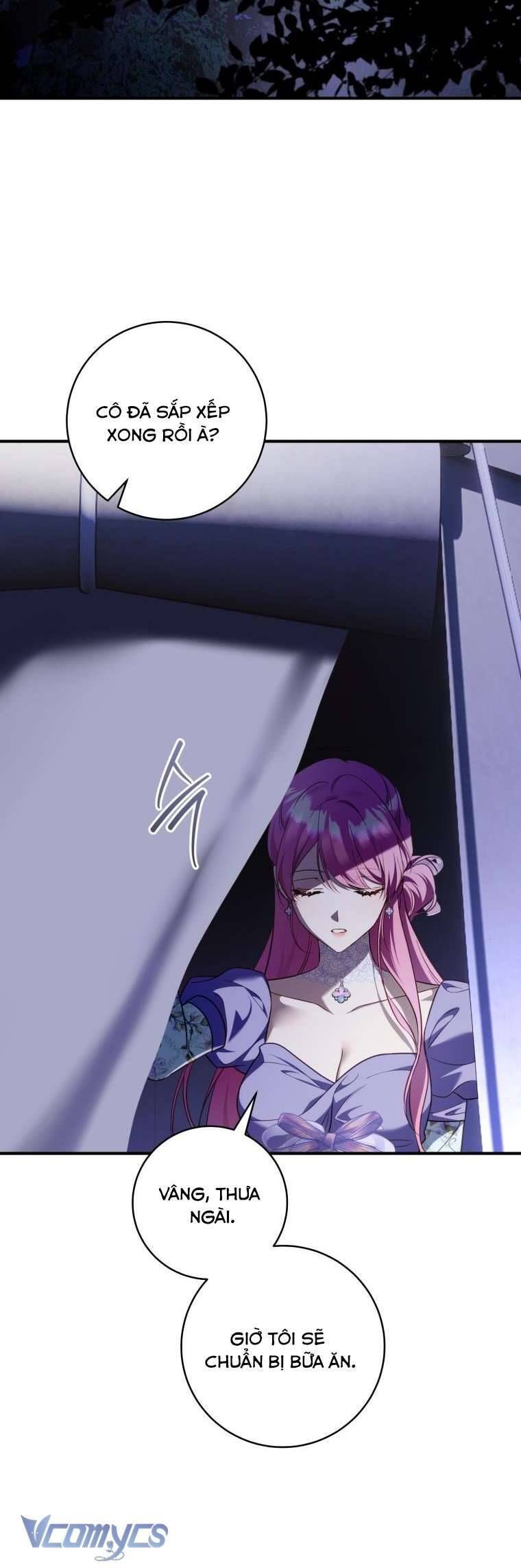 Hoa Giương Kiếm Chapter 42 - Trang 2