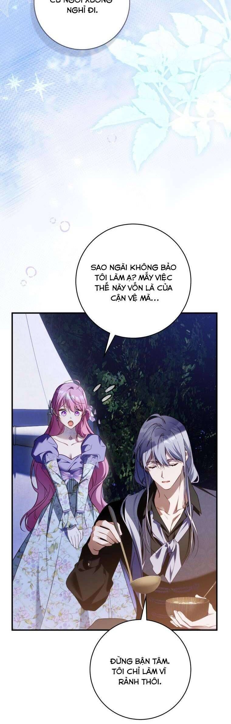 Hoa Giương Kiếm Chapter 42 - Trang 2