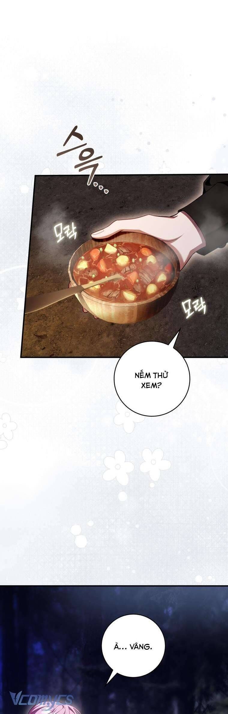 Hoa Giương Kiếm Chapter 42 - Trang 2