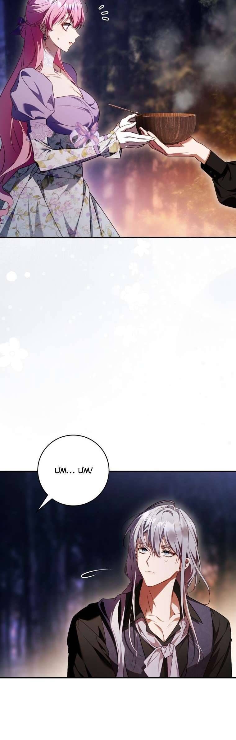 Hoa Giương Kiếm Chapter 42 - Trang 2