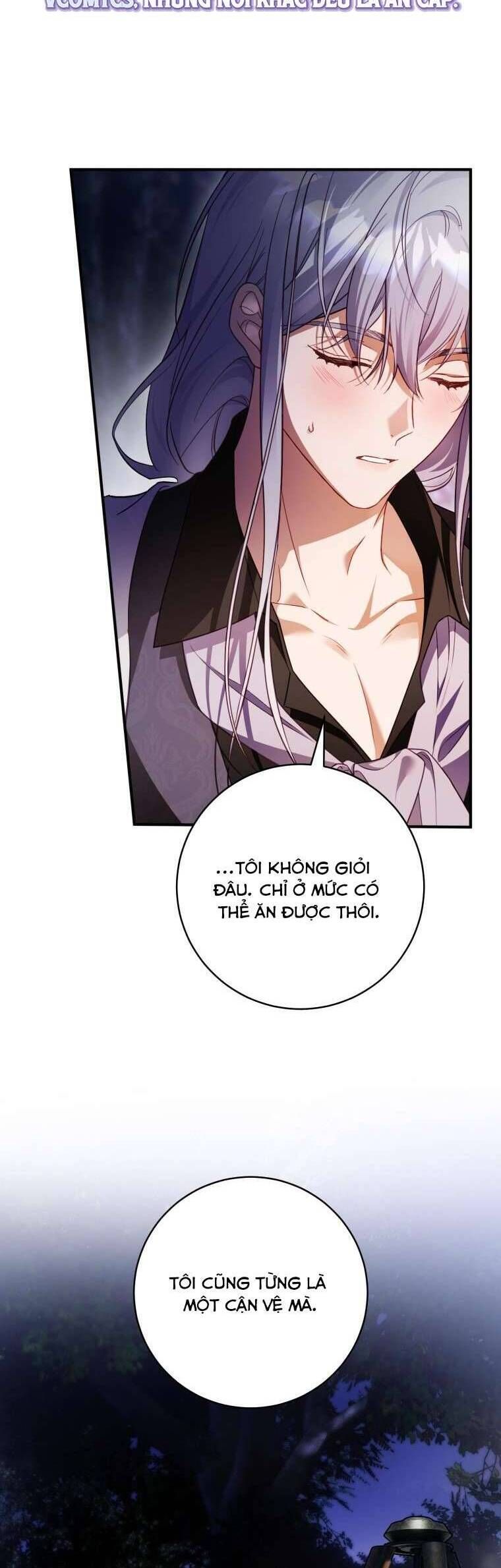 Hoa Giương Kiếm Chapter 42 - Trang 2