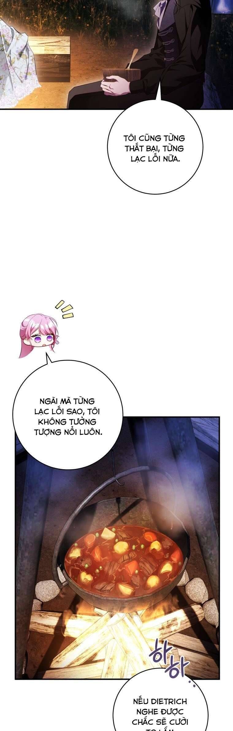 Hoa Giương Kiếm Chapter 42 - Trang 2
