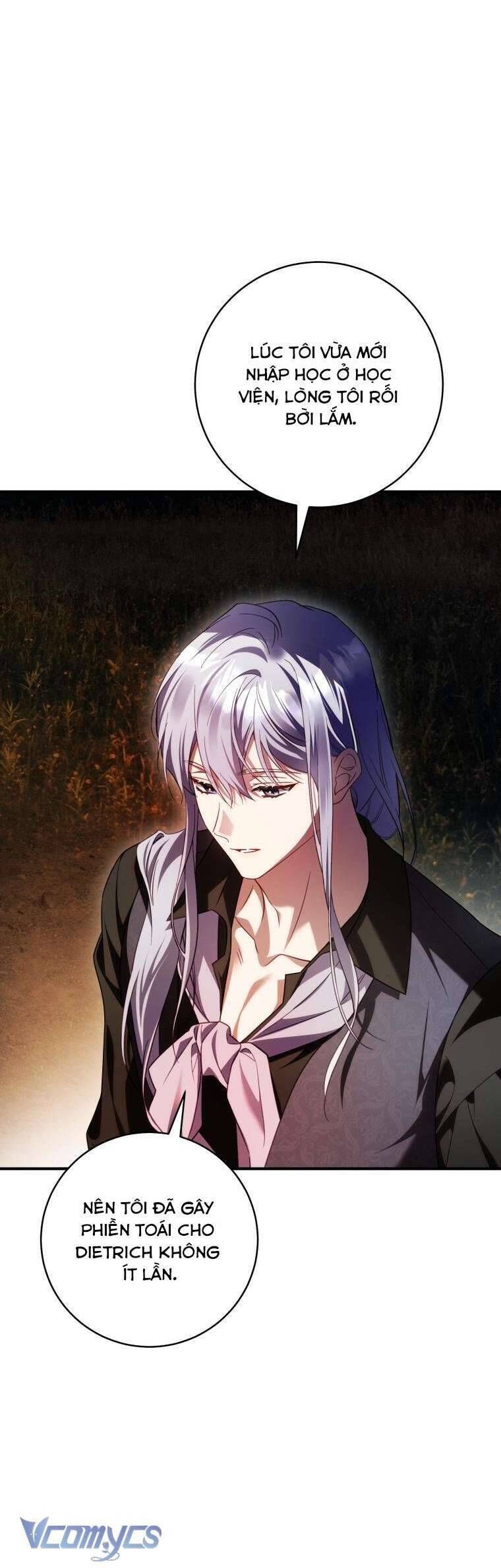 Hoa Giương Kiếm Chapter 42 - Trang 2