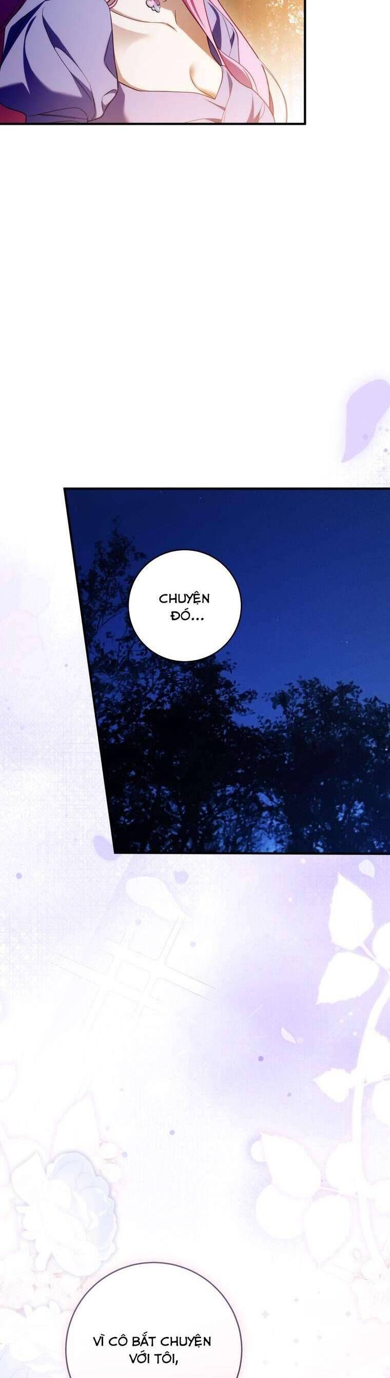 Hoa Giương Kiếm Chapter 42 - Trang 2
