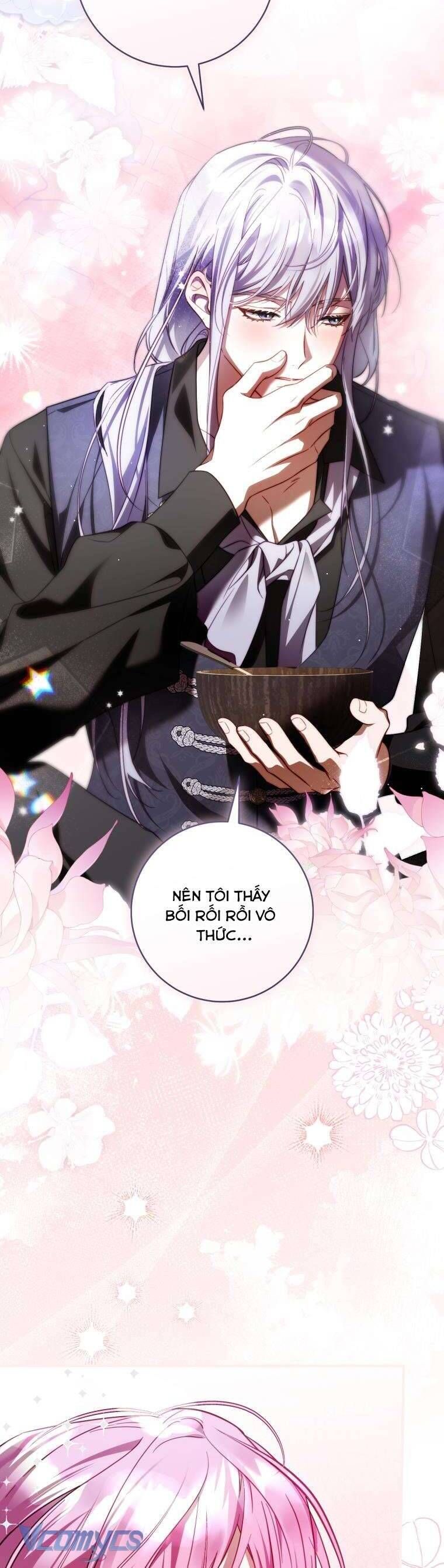 Hoa Giương Kiếm Chapter 42 - Trang 2
