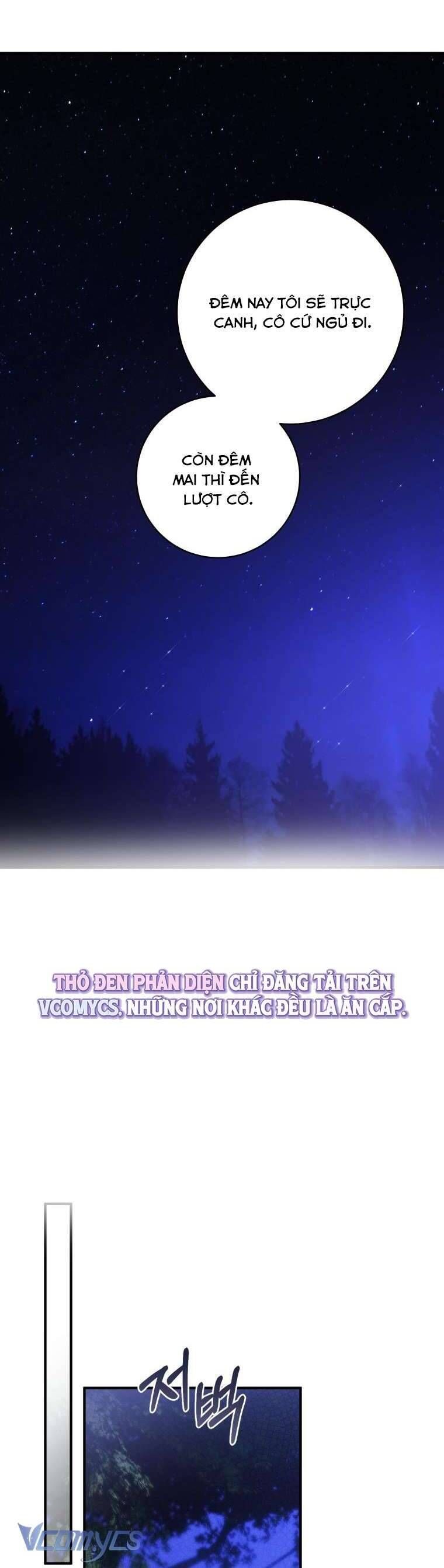 Hoa Giương Kiếm Chapter 42 - Trang 2