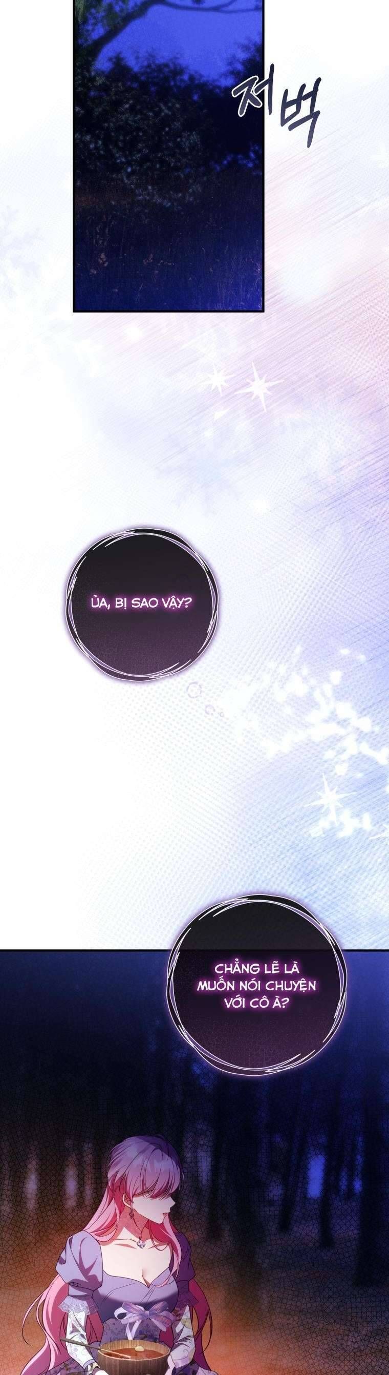 Hoa Giương Kiếm Chapter 42 - Trang 2