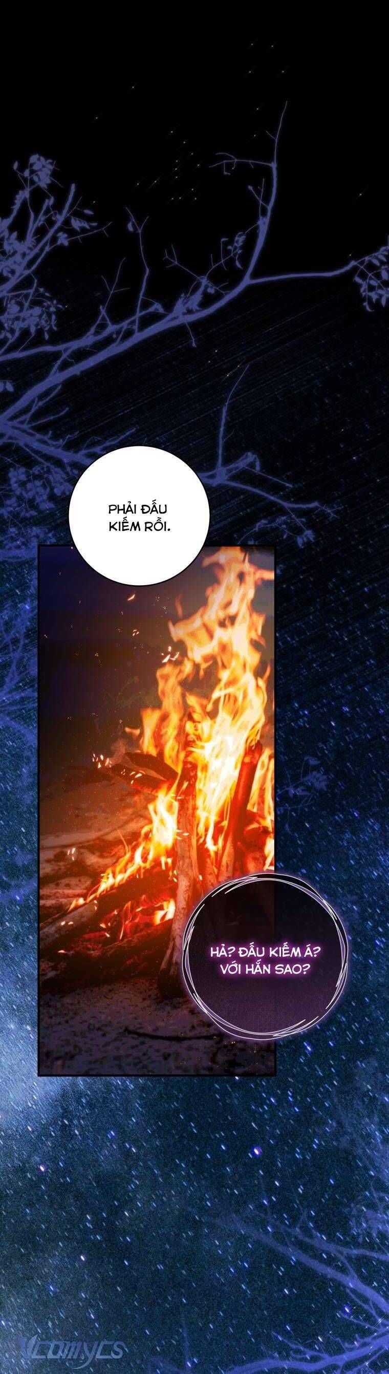 Hoa Giương Kiếm Chapter 42 - Trang 2