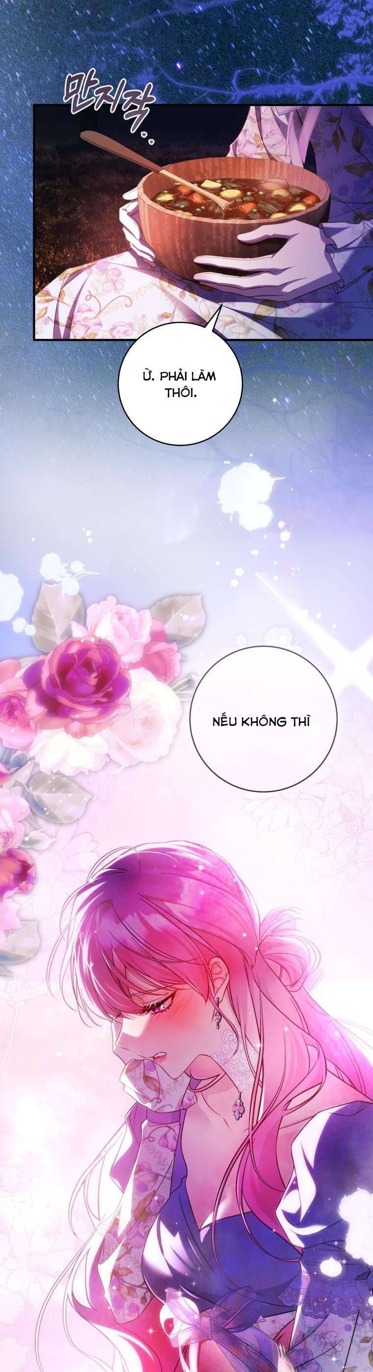 Hoa Giương Kiếm Chapter 42 - Trang 2