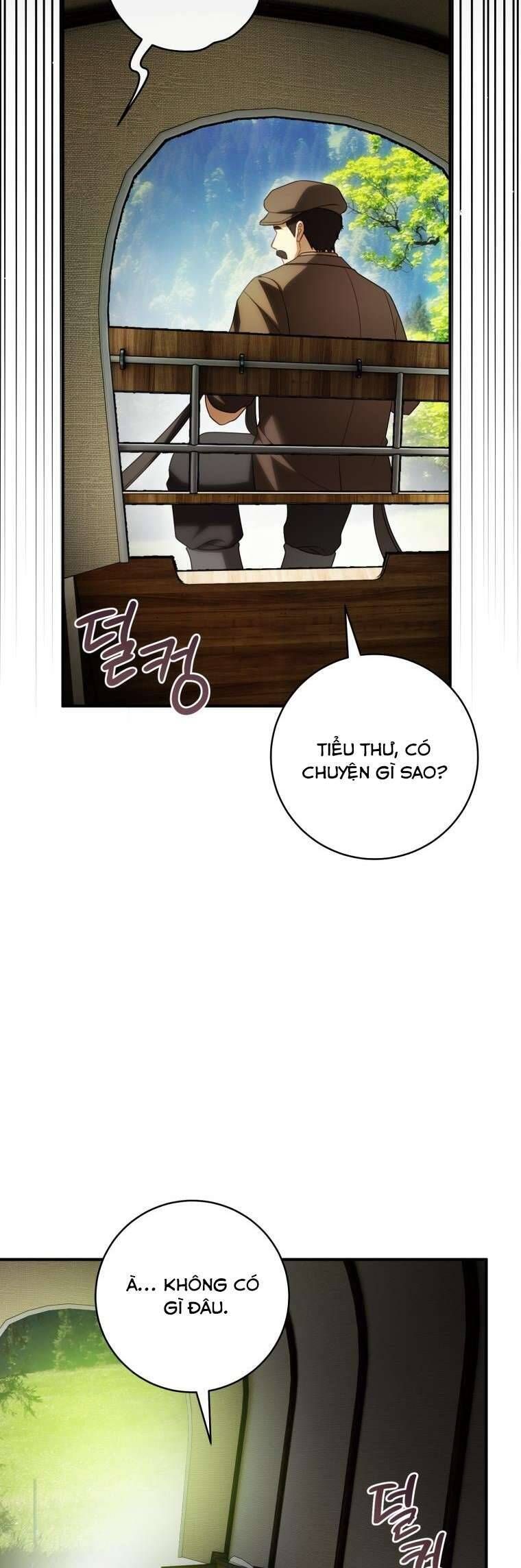 Hoa Giương Kiếm Chapter 42 - Trang 2