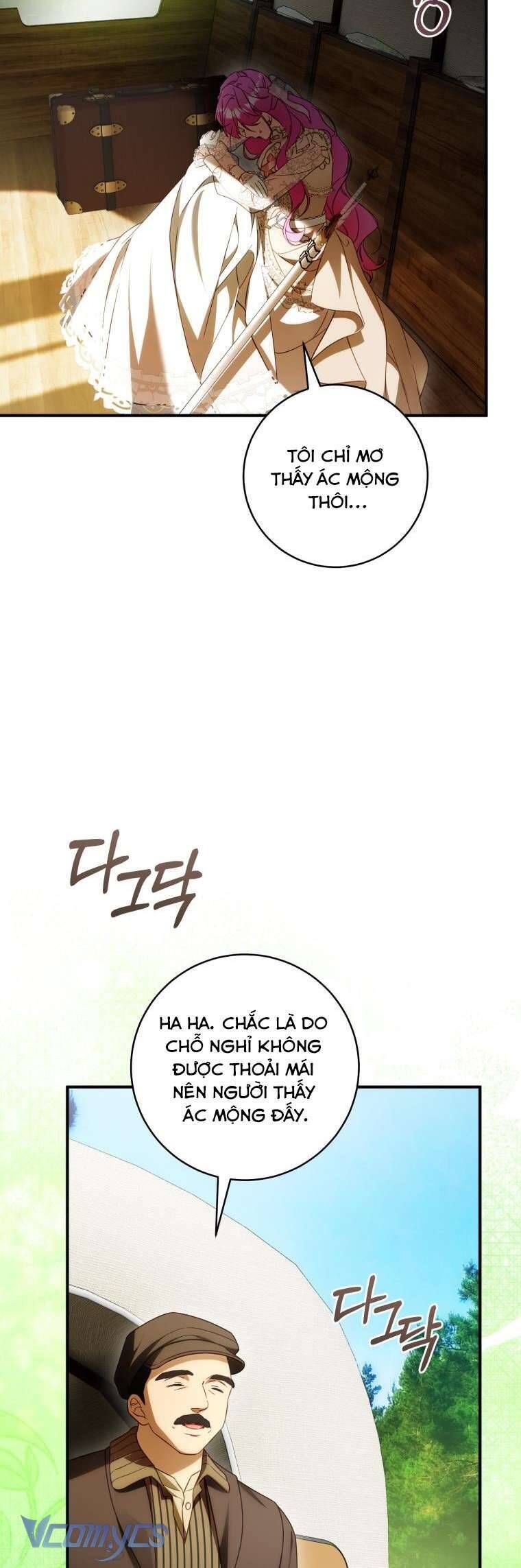 Hoa Giương Kiếm Chapter 42 - Trang 2