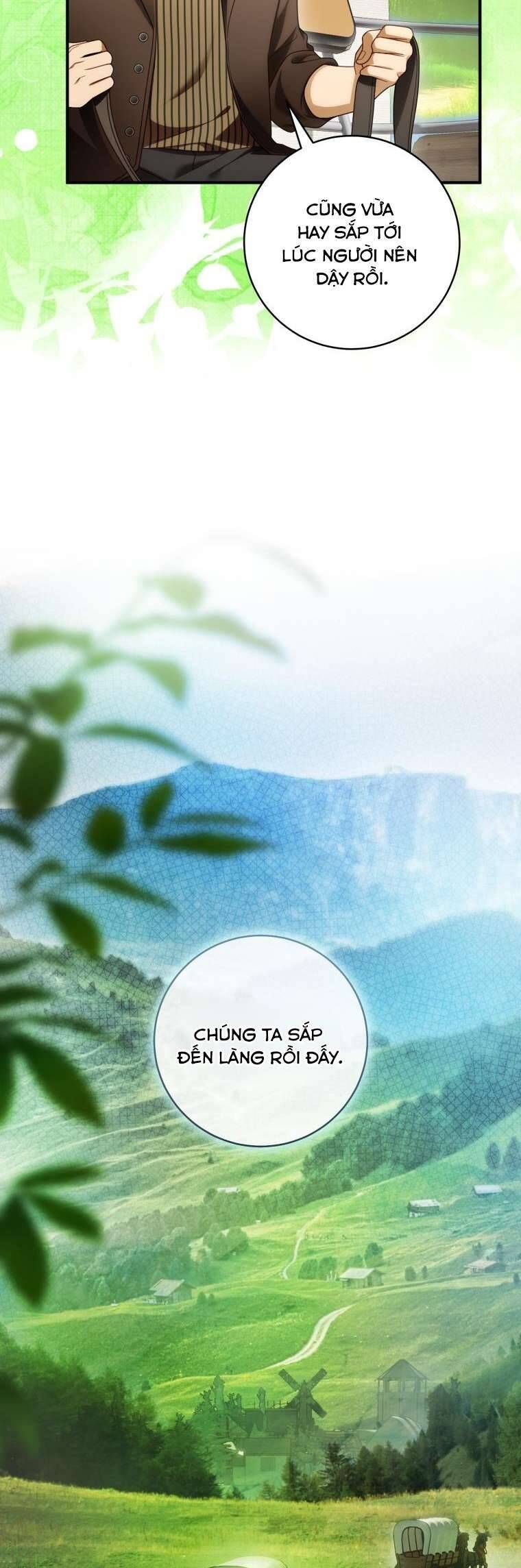 Hoa Giương Kiếm Chapter 42 - Trang 2