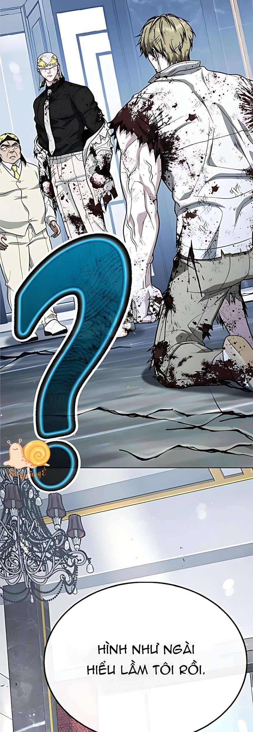 Zombie Papa Chapter 17 - Trang 2