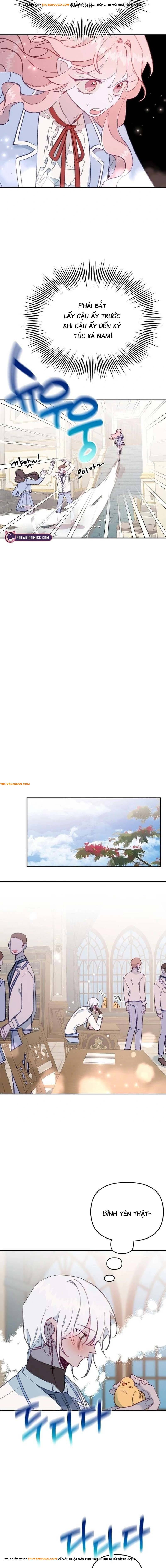 Học Viện Mộng Tưởng Chapter 11 - Trang 2
