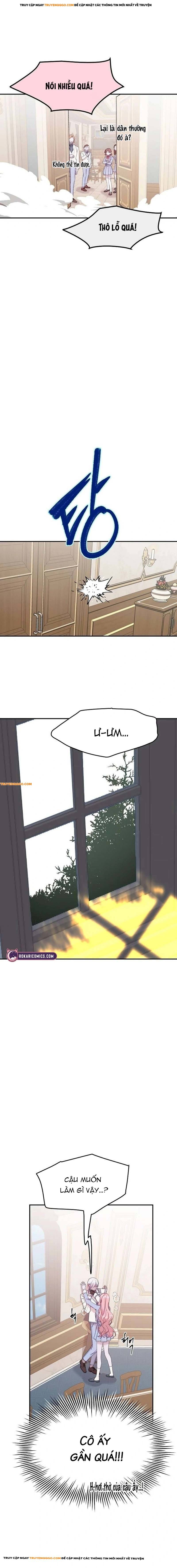 Học Viện Mộng Tưởng Chapter 11 - Trang 2