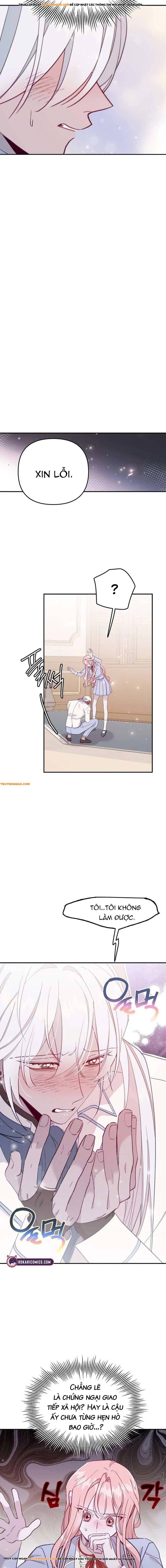 Học Viện Mộng Tưởng Chapter 11 - Trang 2