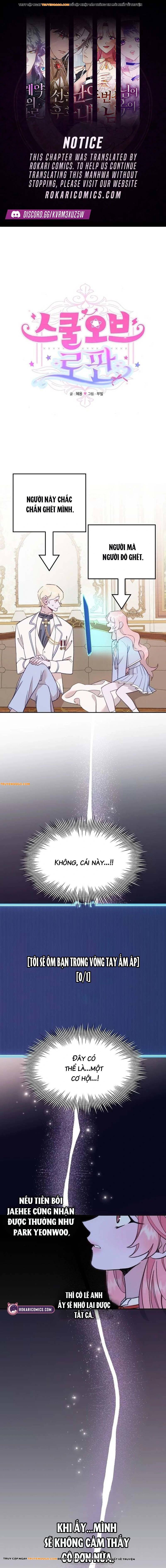 Học Viện Mộng Tưởng Chapter 11 - Trang 2