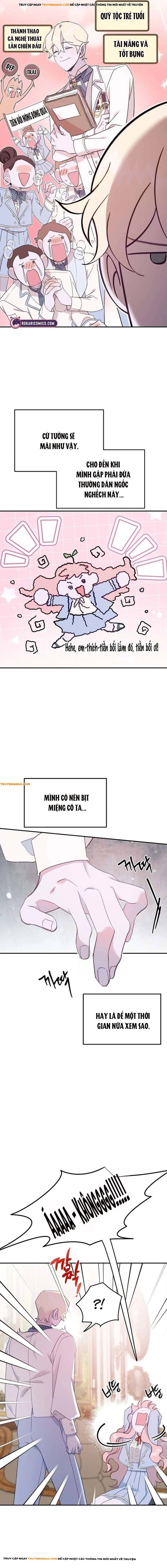 Học Viện Mộng Tưởng Chapter 11 - Trang 2