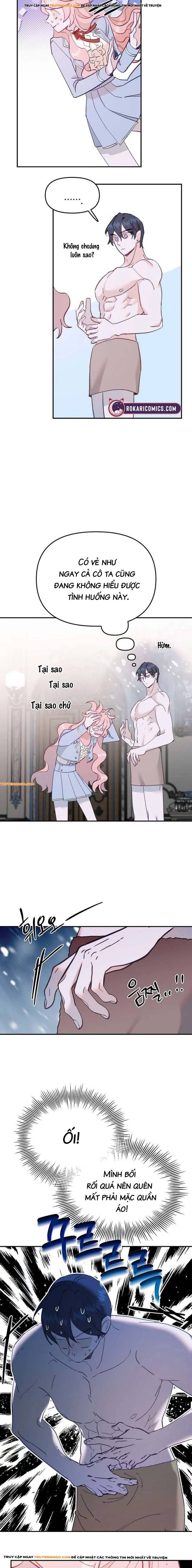 Học Viện Mộng Tưởng Chapter 13 - Trang 2